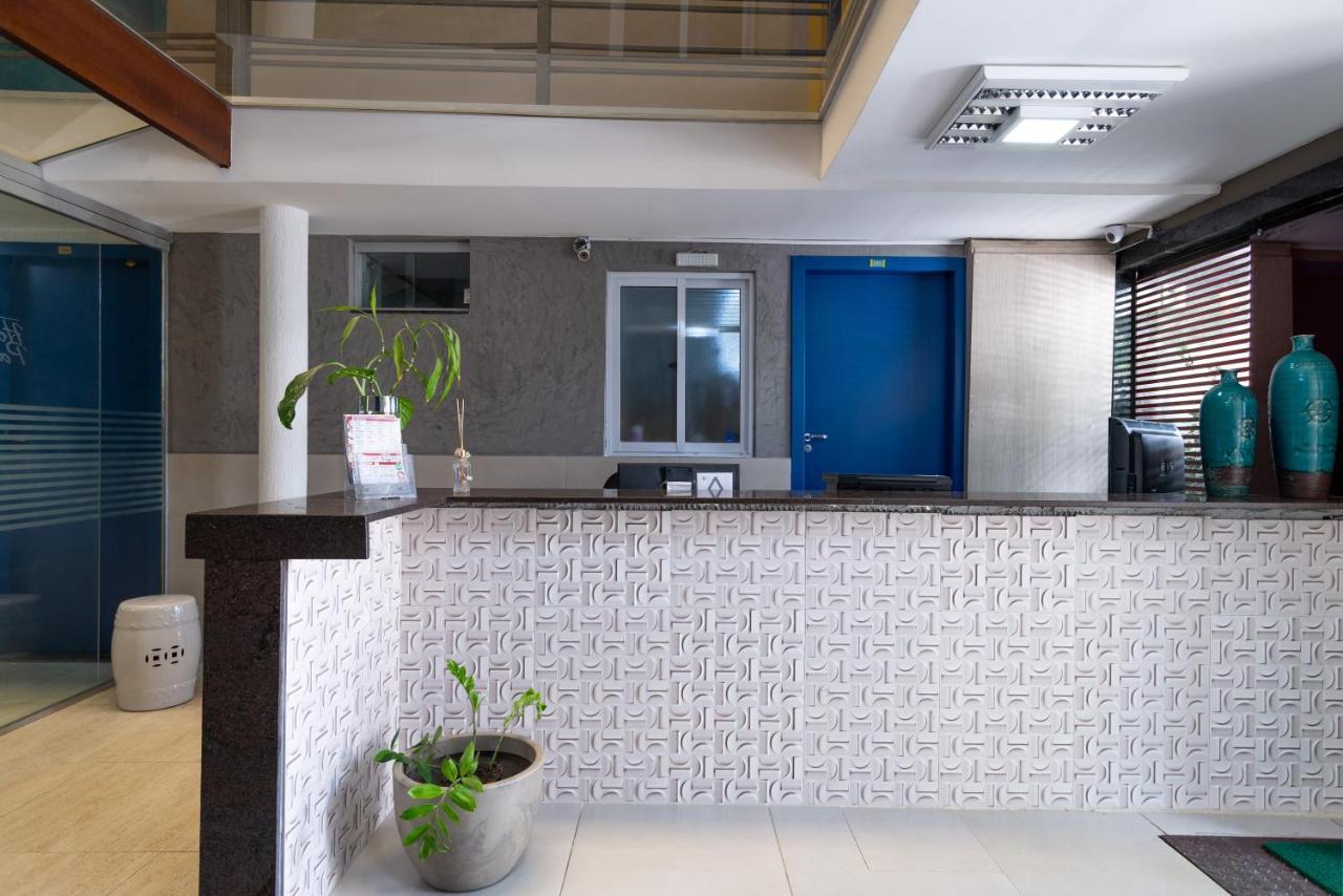 Hotel Bh Inn Palmares - Acesso Cristiano Machado Belo Horizonte Exterior photo