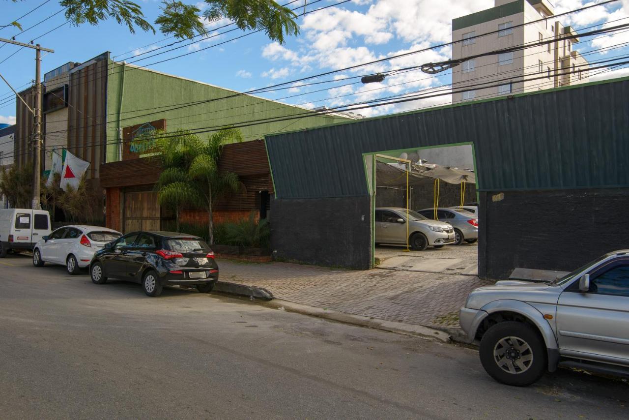Hotel Bh Inn Palmares - Acesso Cristiano Machado Belo Horizonte Exterior photo