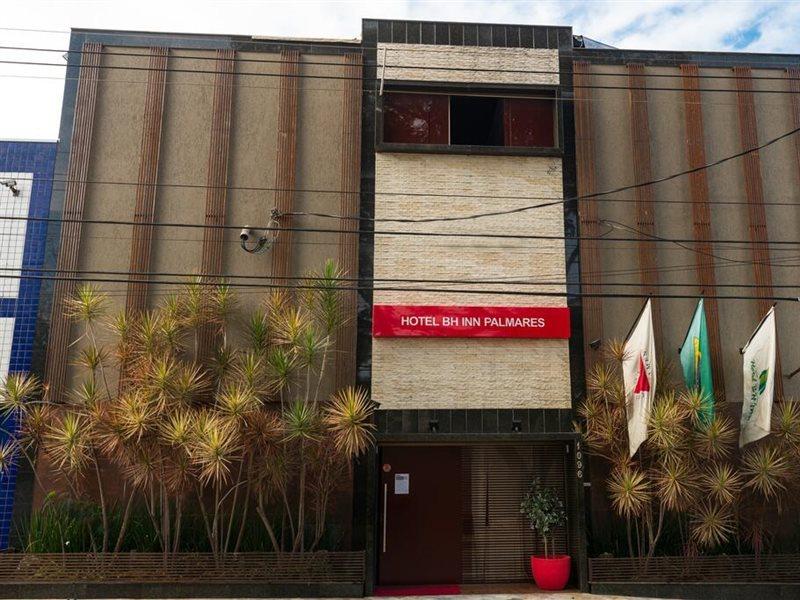 Hotel Bh Inn Palmares - Acesso Cristiano Machado Belo Horizonte Exterior photo