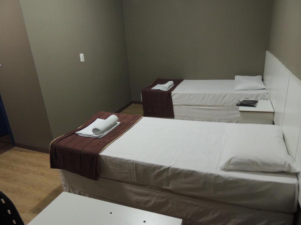 Hotel Bh Inn Palmares - Acesso Cristiano Machado Belo Horizonte Exterior photo