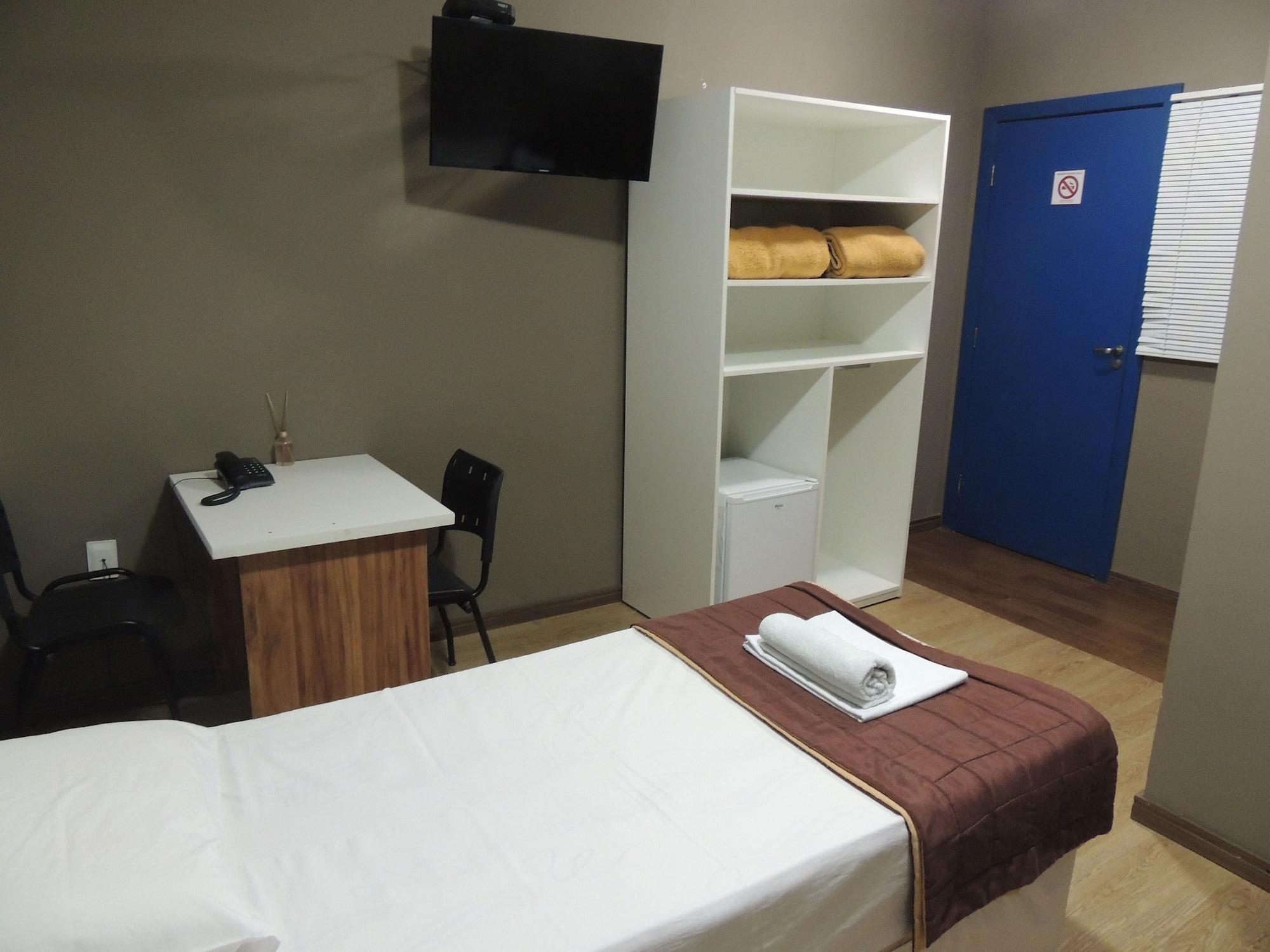 Hotel Bh Inn Palmares - Acesso Cristiano Machado Belo Horizonte Exterior photo