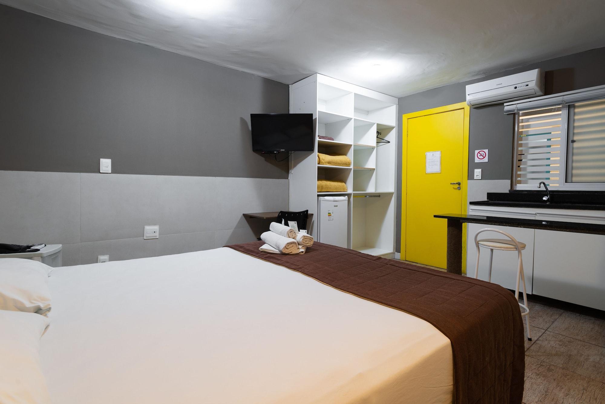 Hotel Bh Inn Palmares - Acesso Cristiano Machado Belo Horizonte Exterior photo