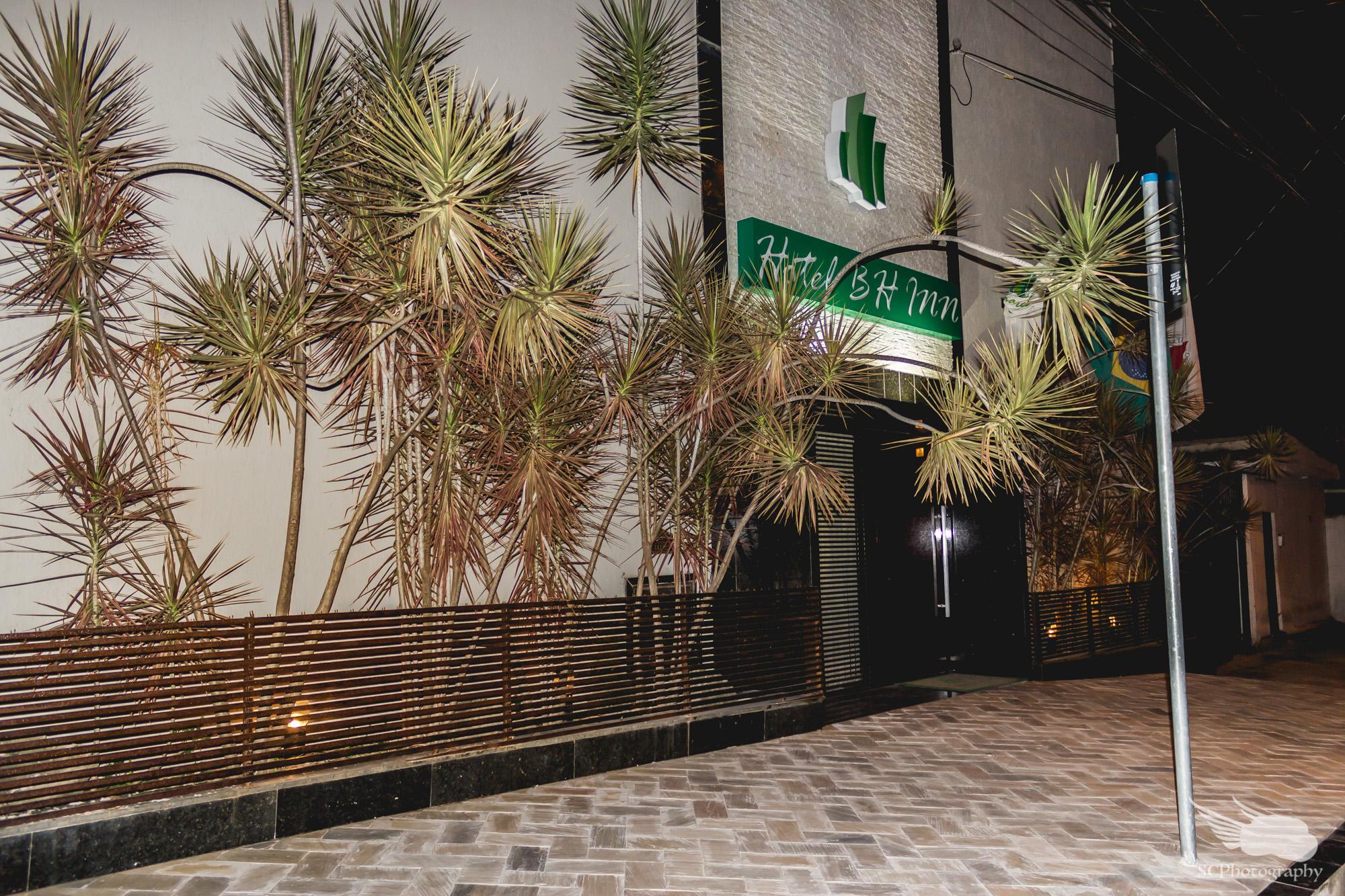 Hotel Bh Inn Palmares - Acesso Cristiano Machado Belo Horizonte Exterior photo