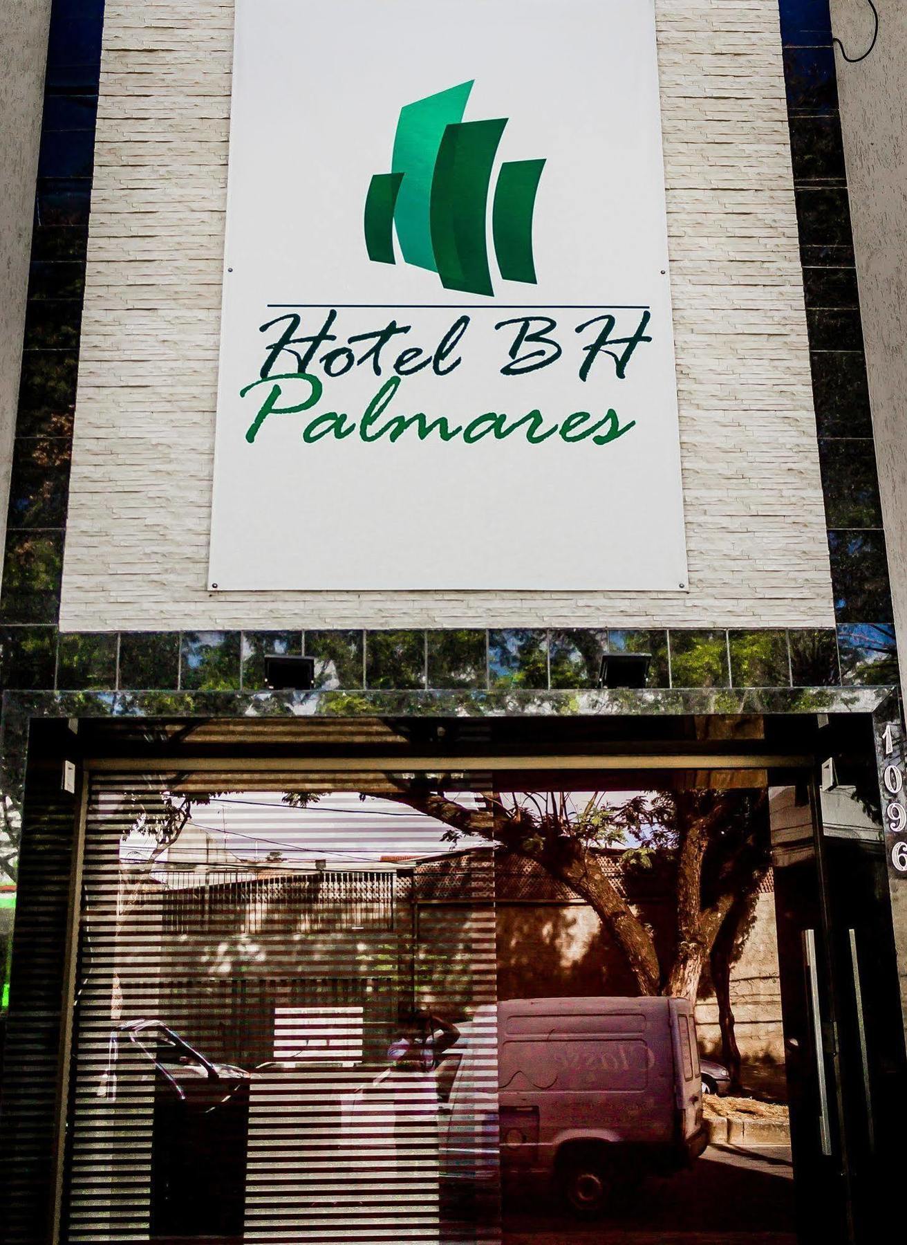 Hotel Bh Inn Palmares - Acesso Cristiano Machado Belo Horizonte Exterior photo